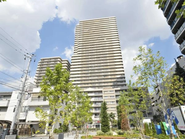 アルーサ北与野ノースピア上落合2号棟