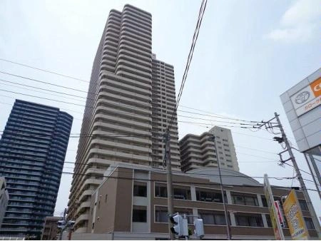 アルーサ北与野ノースピア上落合2号棟