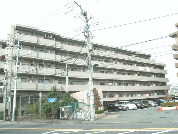 アーバンキャッスル武蔵小杉