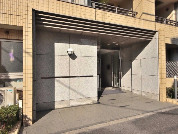 ルフェール世田谷三宿