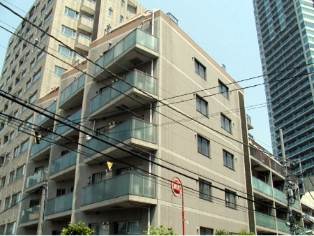 ルフェール赤坂南部坂
