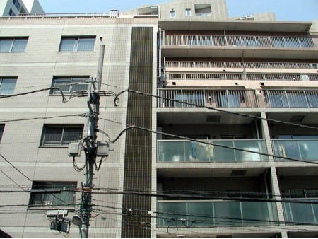 ルフェール赤坂南部坂
