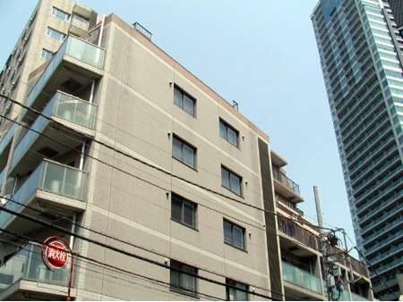 ルフェール赤坂南部坂