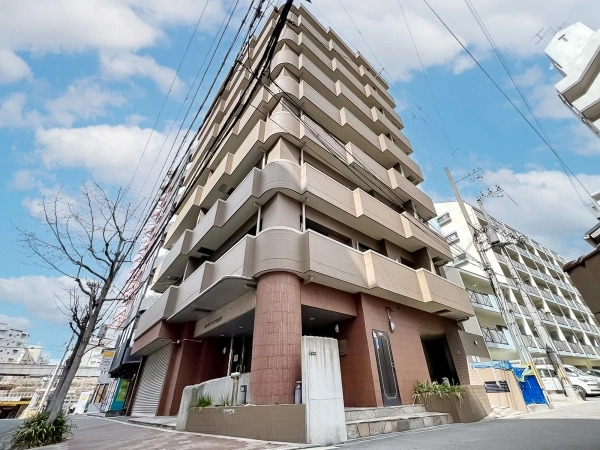 エスティライフ新大阪