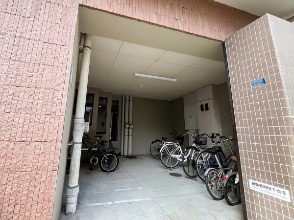 エスティライフ新大阪