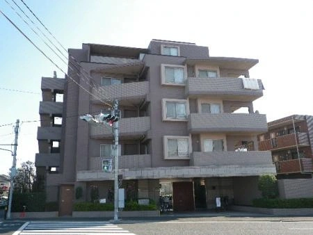 パルミナード武蔵新城弐番館