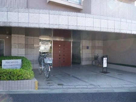 パルミナード武蔵新城弐番館