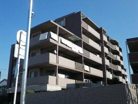 パルミナード武蔵新城弐番館