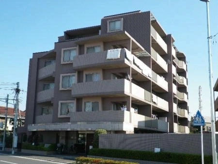 パルミナード武蔵新城弐番館