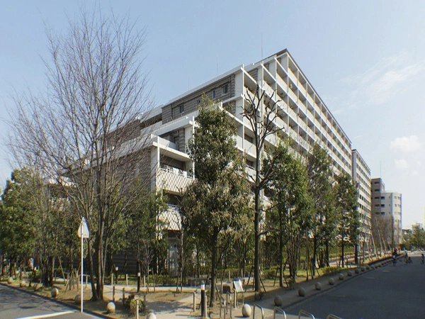 ザ・クレストシティ