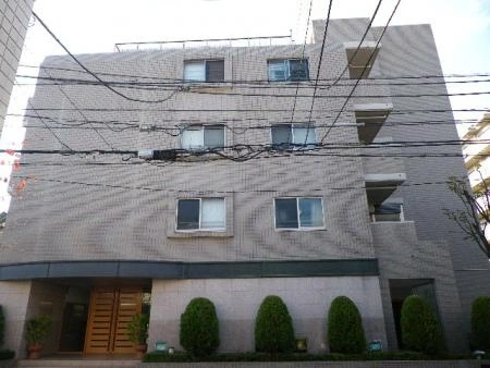 ガーデンホーム武蔵中原