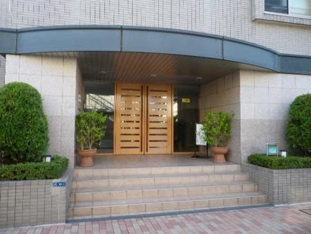 ガーデンホーム武蔵中原