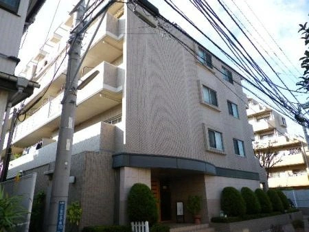 ガーデンホーム武蔵中原