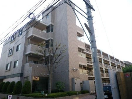ガーデンホーム武蔵中原