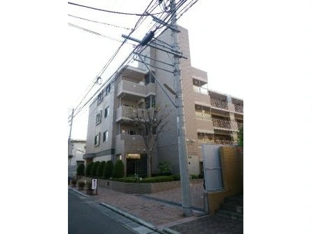 ガーデンホーム武蔵中原