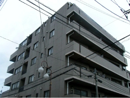 ルミネ馬込