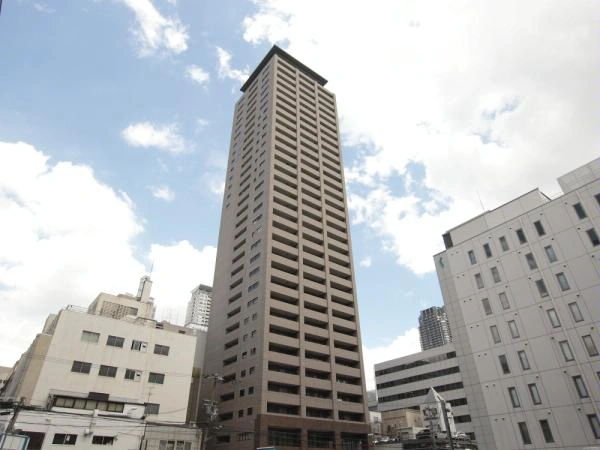 リーガルタワー大阪・淡路町