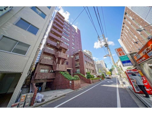 サンビューハイツ五番町