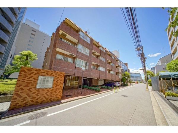 サンビューハイツ四番町