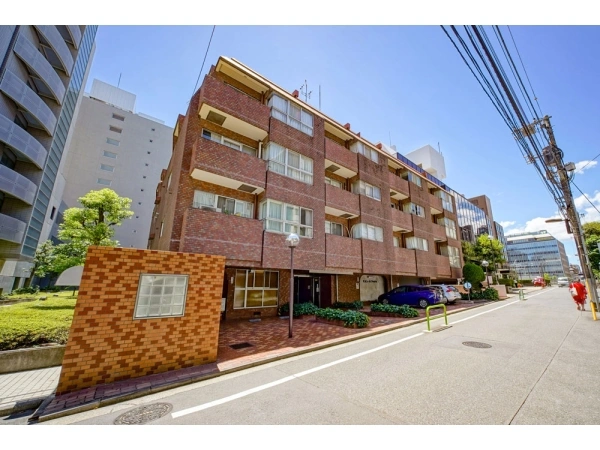 サンビューハイツ四番町