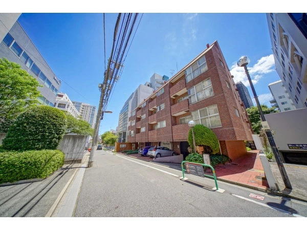 サンビューハイツ四番町