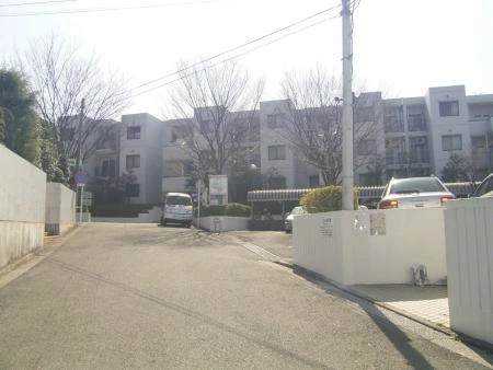藤和ライブタウン日吉