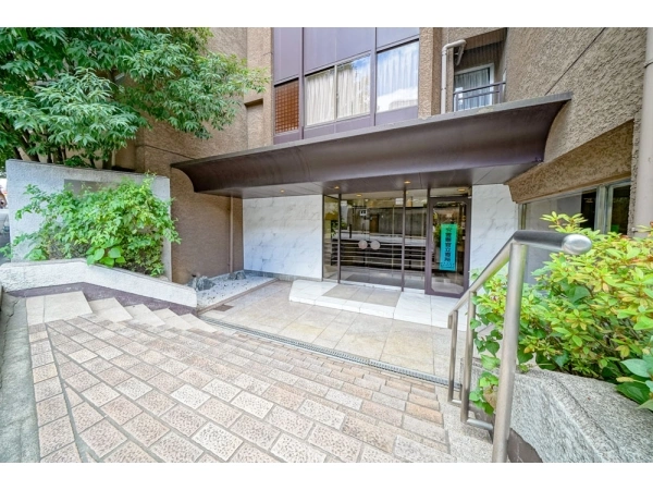 番町千鳥ヶ淵アビタシオン