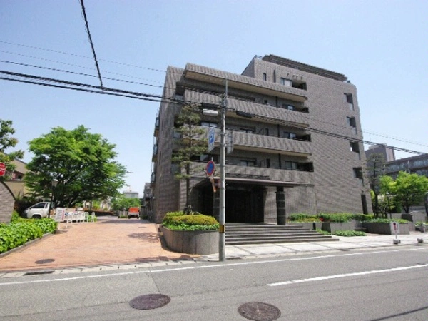 レールシティ甲子園口