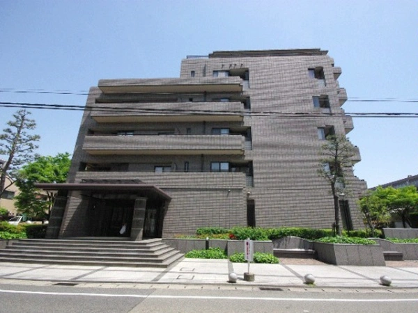レールシティ甲子園口