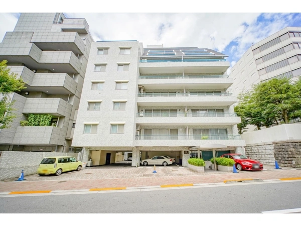 イトーピア三番町マンション