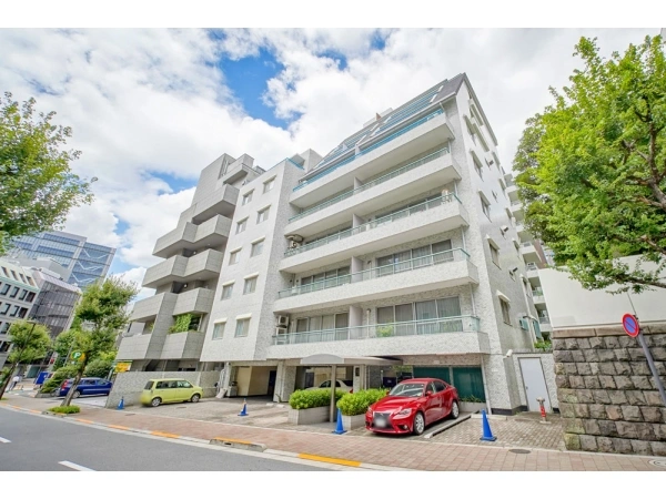 イトーピア三番町マンション