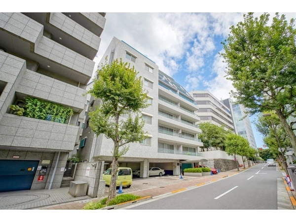 イトーピア三番町マンション