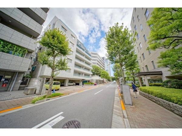 イトーピア三番町マンション