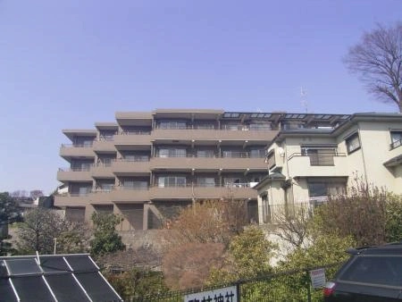 パークハイム日吉本町