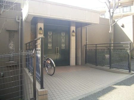 パークハイム日吉本町