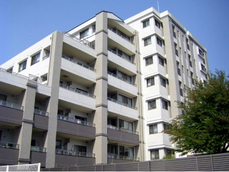 レクセル武蔵小金井