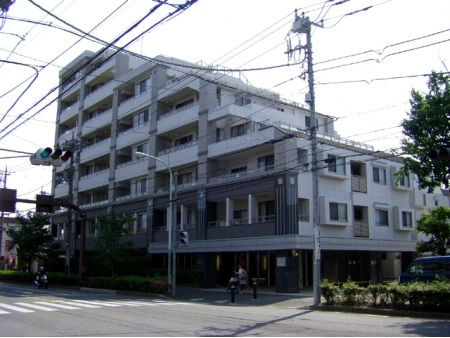 レクセル武蔵小金井