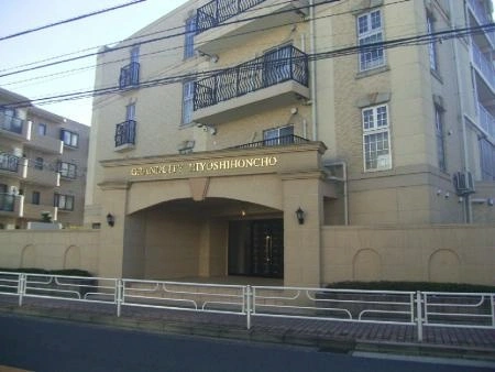 グランシティ日吉本町マスターズコート　