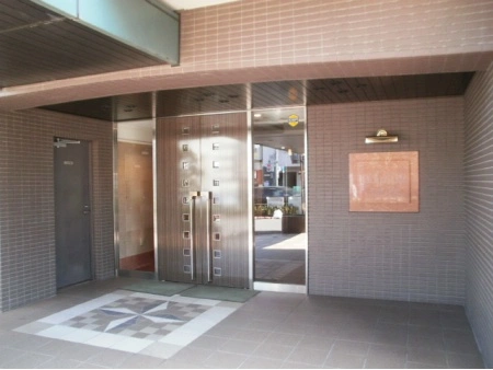 レジェンド西早稲田フォレストタワー
