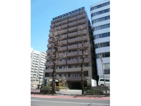 レジェンド西早稲田フォレストタワー