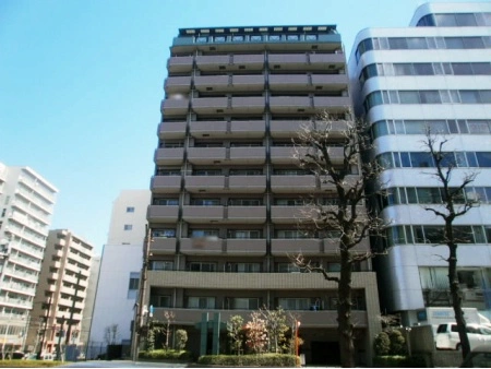 レジェンド西早稲田フォレストタワー