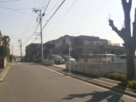 パークホームズ日吉本町光彩の丘