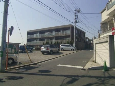 パークホームズ日吉本町光彩の丘