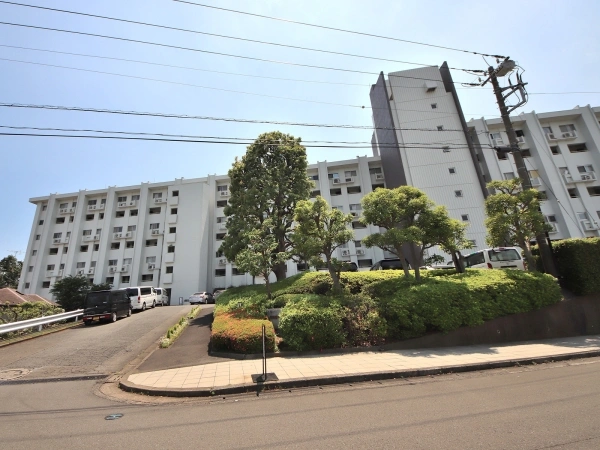 日吉台マンション
