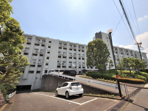 日吉台マンション