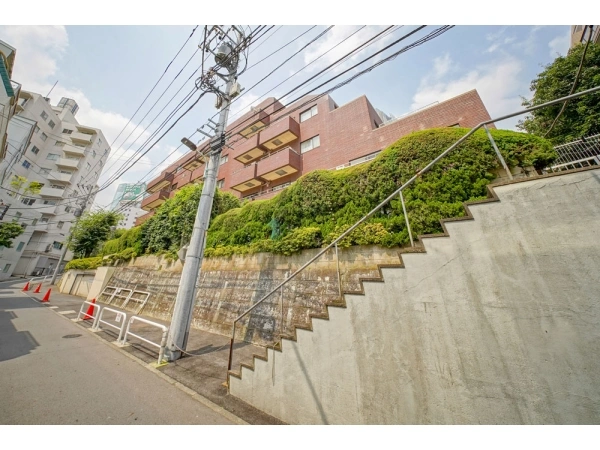  パークサイド六本木