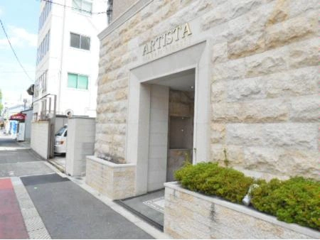 アルティスタ大阪城東