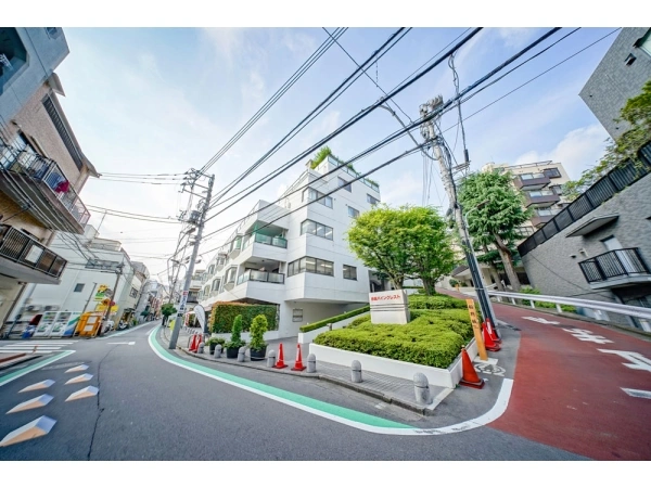 赤坂パインクレスト