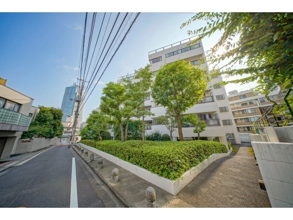赤坂パインクレスト
