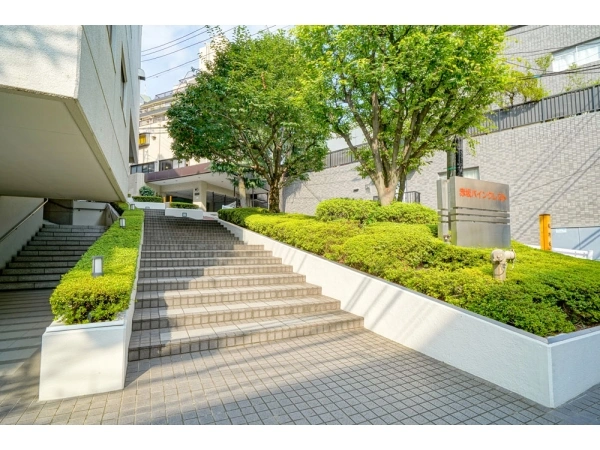 赤坂パインクレスト